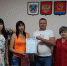 «Финансовая поддержка семей при рождении детей»  - Орловский район