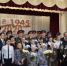 Вручение юбилейной медали «75 лет Победы в Великой Отечественной войне 1941 – 1945 гг.» - Орловский район