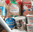Продуктовый набор для школьников, относящихся к льготной категории граждан - Орловский район