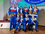 Победа в спорте!