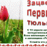 Зацвели тюльпаны - Заповедник Ростовский