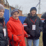 Участие в областной акции «Дорога на выборы» - Управление культуры и спорта